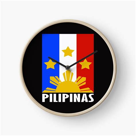 pilipinas clocking